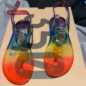 New kids sandals